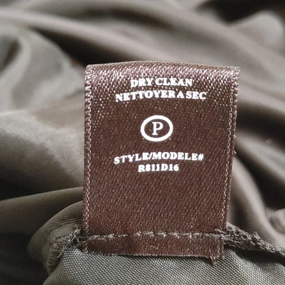 Robert Rodriguez Black One Shoulder Dress M - Picture 15 of 16